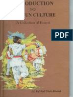 Introduction To Pashtun Culture