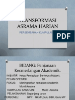 Transformasi Asrama Harian b1