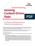 Couchbase Whitepaper Building Content Driven Apps