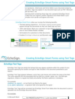 Download EchoSign E-Sign Text Tags for Signatures in Web  PDF Forms by EchoSign SN19410460 doc pdf