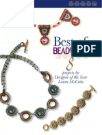 Best of Beadwork 8 Projects by Designer of The Year Laura McCabe