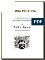 Álvarez, Raúl N. Curso-Introductorio-A-La-Ciencia-Politica PDF