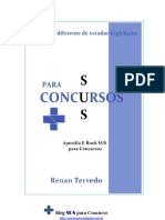 Apostila Ebook SUS para Concursos - 2013 PDF
