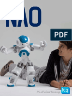 NAO Technical Brochure