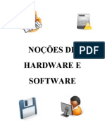 Noções de Hardware e Software