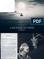 Digital Booklet - A Reason to Swim