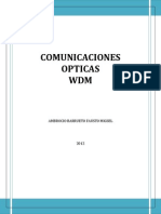 Comunicacionesopticaswdm 121207175305 Phpapp01