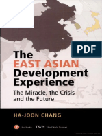 The East Asian Development Experience - Ha-Joon Chang