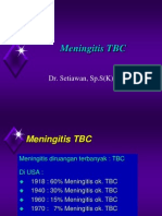 Meningitis TBC Dr Setiawan
