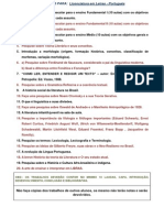 1 Licenciatura em Letras PDF