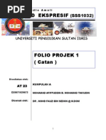 Download Folio studio catan by Mohamad Afiffuddin SN19412738 doc pdf