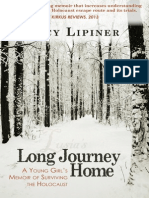 Lusia's Long Journey Home by Lucy Lipiner