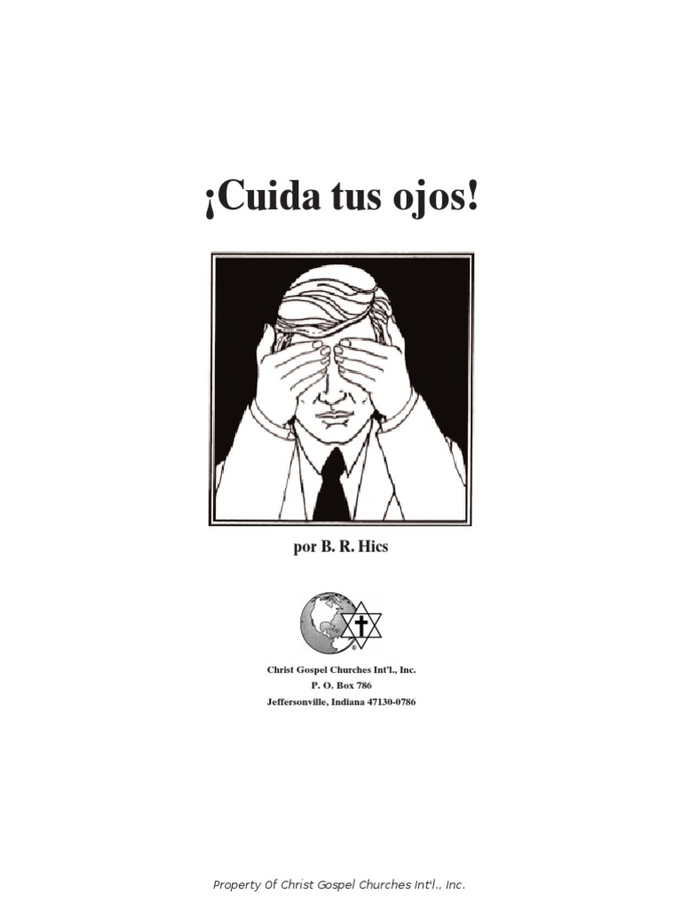 Cuida Tus Ojos | PDF | Familia | Amor