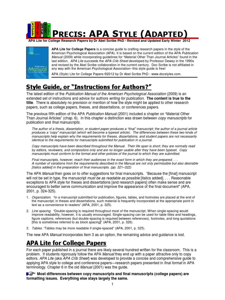 Thesis on association picture