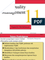 Pertemuan 10 TQM Rev