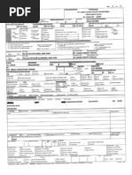 RAF 4 Claim Form | PDF | Medical Specialties | Diseases And Disorders