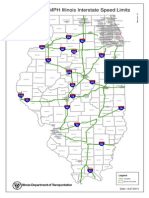 Illinois Speed Limits