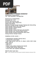 Download Mirza Homestay Taiping by Zul Majdi SN194140897 doc pdf