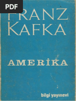 Amerika, Kafka