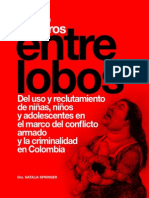 Informe comoCorderosEntreLobos PDF