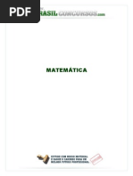 Apostila Matemática