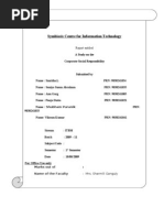 Download Corporate Social Responsibility by shubham_bpl SN19415805 doc pdf