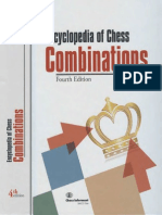 Encyclopedia of Chess Combinations (4th Ed) - JPR504