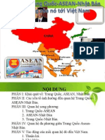 NHÓM 3 K56 ĐỊA LÍ. TQ-ASEAN-NB