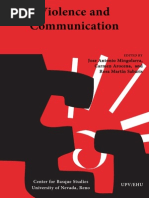 Download Violence and Communication by Juana Ramrez Castro SN194160840 doc pdf