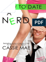 How To Date A Nerd Mae Cassie