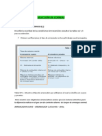 PASOS PARA LA SELECCIÓN DE CORREAS TRAPEZOIDALES