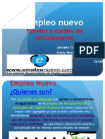 Empleo Nuevo