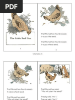 Download Little Red Hen Primer by TheTeachersDeskinfo SN19417416 doc pdf