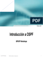 Introduccion a OSPF