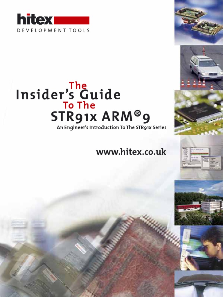 Hitex development tools drivers