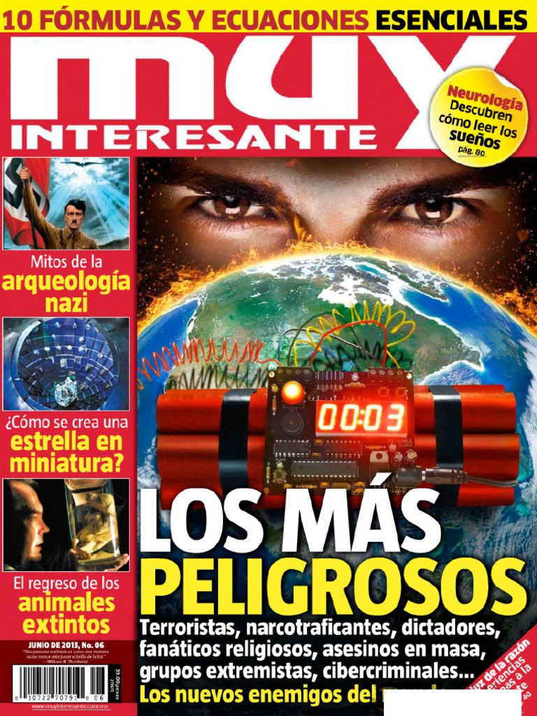 Muy Interesante Mexico - Junio 2013 | PDF