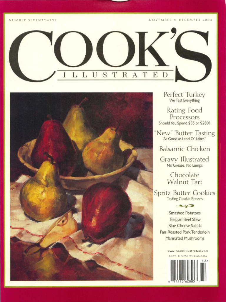 Cooks Illustrated 071 PDF