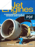 Jet Engines-Fundamentals of Theory, Design and Operation