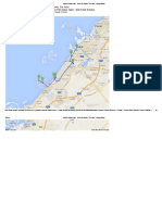 Admiral Plaza Hotel - Dubai to Atlantis, The Palm - Google Maps