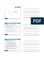 Lexical and Syntax Analysis