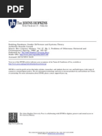 Download Cornell - Gender Difference and Systems Theory by Marta Korosi SN194202647 doc pdf