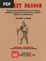 Pocket Dragon OD&D