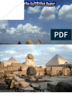 Misterele Egiptului Antic