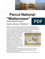 Parcul National Wattenmeer