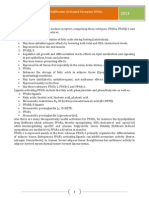 Assignment No. 5 Peroxisome Proliferator-Activated Receptos Ppars