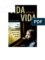 Vida Antes Da Vida (Jim B. Tucker)