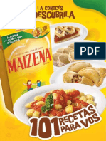 Maizena - Recetario Sabores Latinos