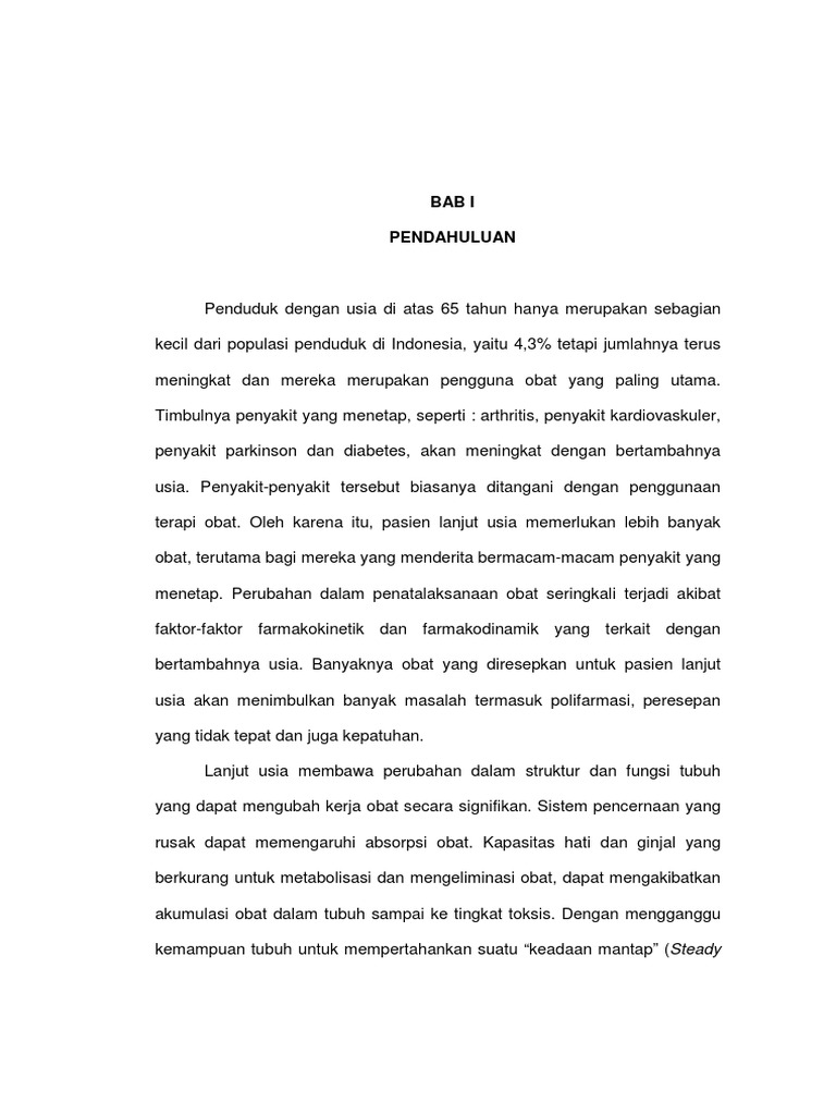 Makalah Lansia Farklin Pdf