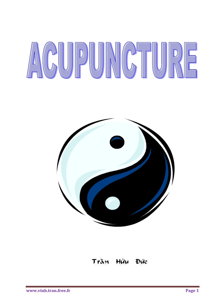 Introduction à l'Acupuncture Énergétique | PDF | Yin et yang | Acupuncture