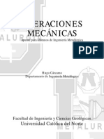 105665602 Operaciones Mecanicas Metalurgia Ucn 130227163848 Phpapp01